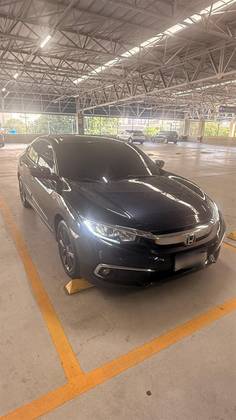 HONDA CIVIC 2.0 16V FLEXONE EXL 4P CVT